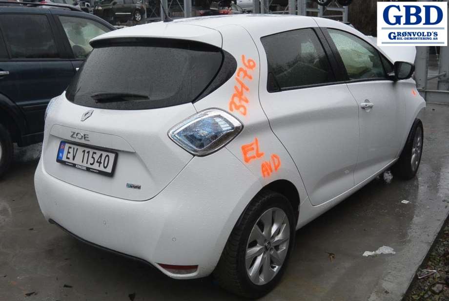 Renault Zoe, 2013-2019 (Fase 1) (963021816R)