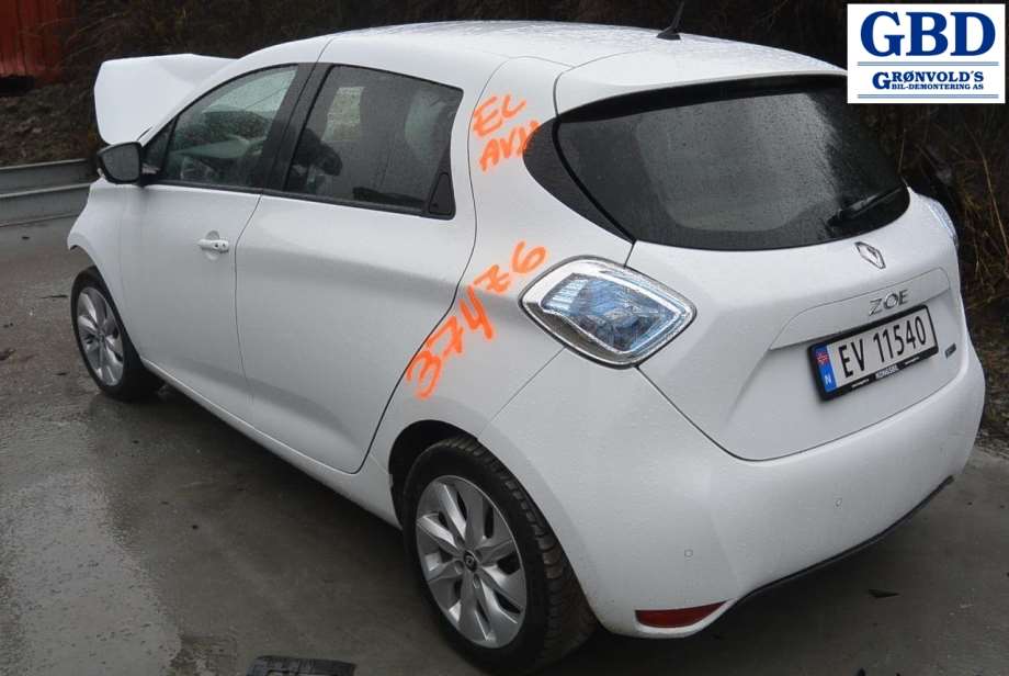 Renault Zoe, 2013-2019 (Fase 1) (963021816R)