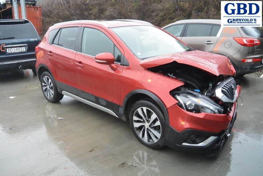 Suzuki SX4 S-CROSS, 2013- (Type II) (83501-61M00)