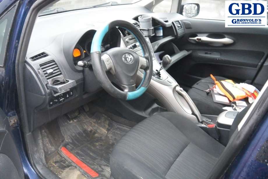 Toyota Auris, 2007-2010 (Type I, Fase 1) (BOSCH|23670-39105|23670-33040|0 445 110 227 )