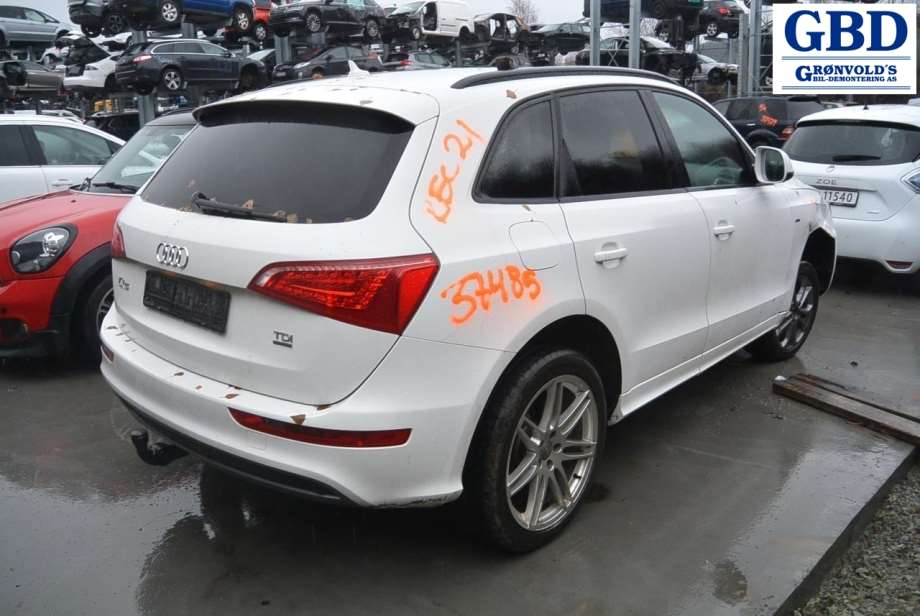 Audi Q5, 2008-2012 (Type I, Fase 1) (8K0 615 123 J)