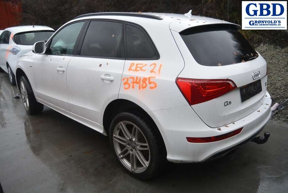 Audi Q5, 2008-2012 (Type I, Fase 1) (8R0 145 154 B)