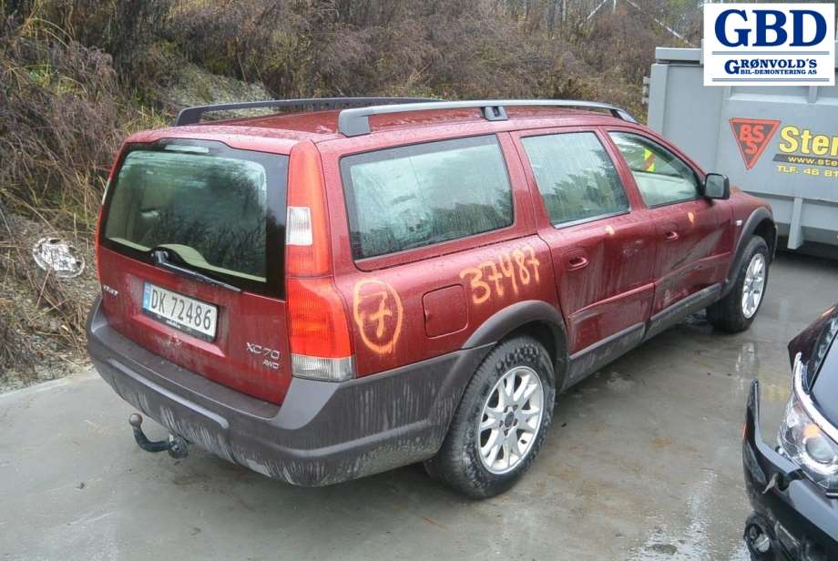 Volvo XC70, 2001-2004 (Type I, Fase 1) (8251312)