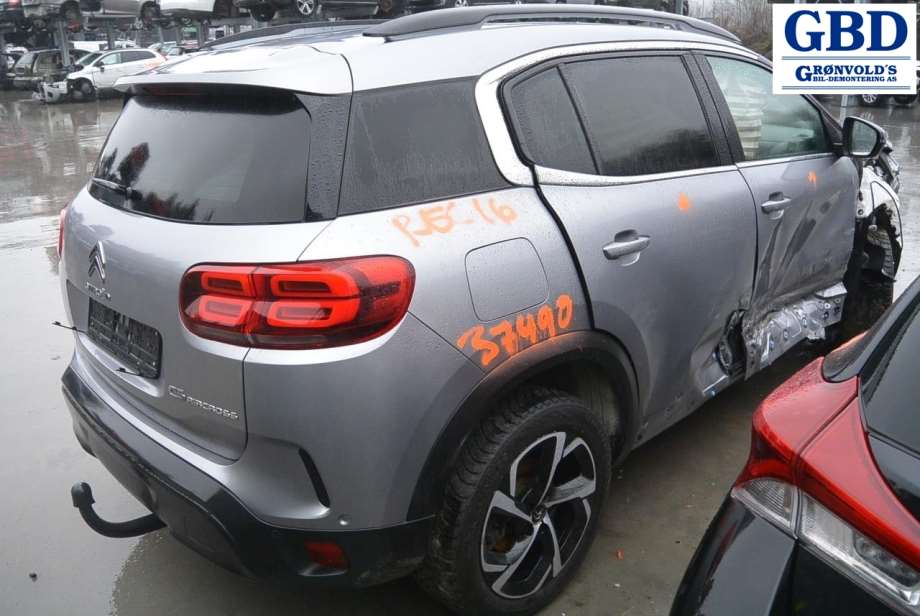 Citroën C5, Aircross, 2019- (16 364 119 80|9832666780|16 825 981 80)