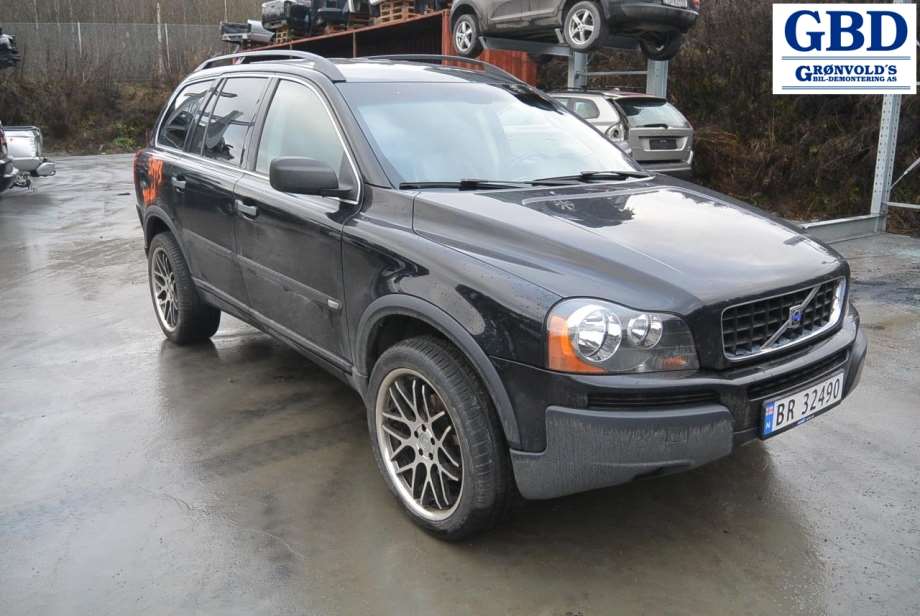 Volvo XC90, 2002-2006 (Type I, Fase 1) (31277991)