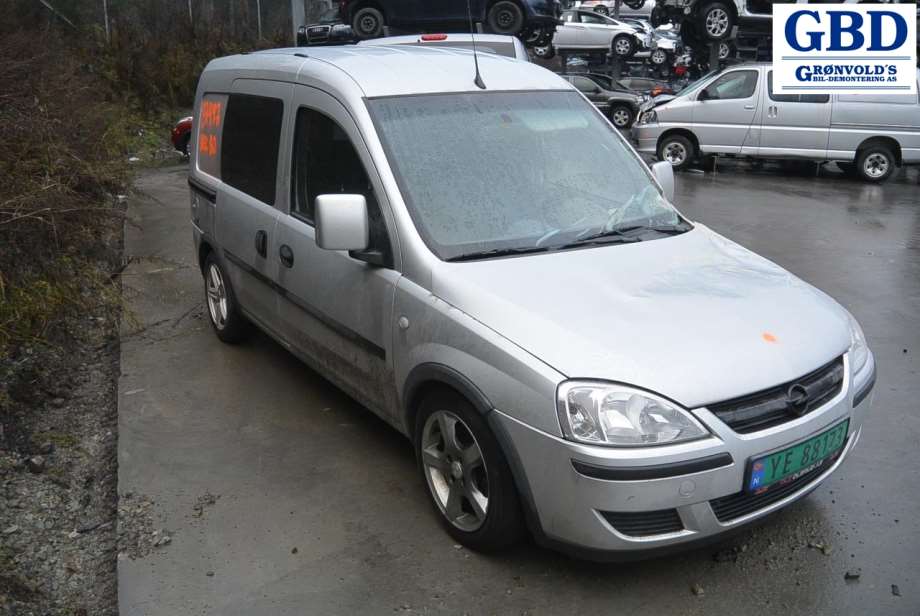 Opel Combo C, 2002-2011 (9199761)