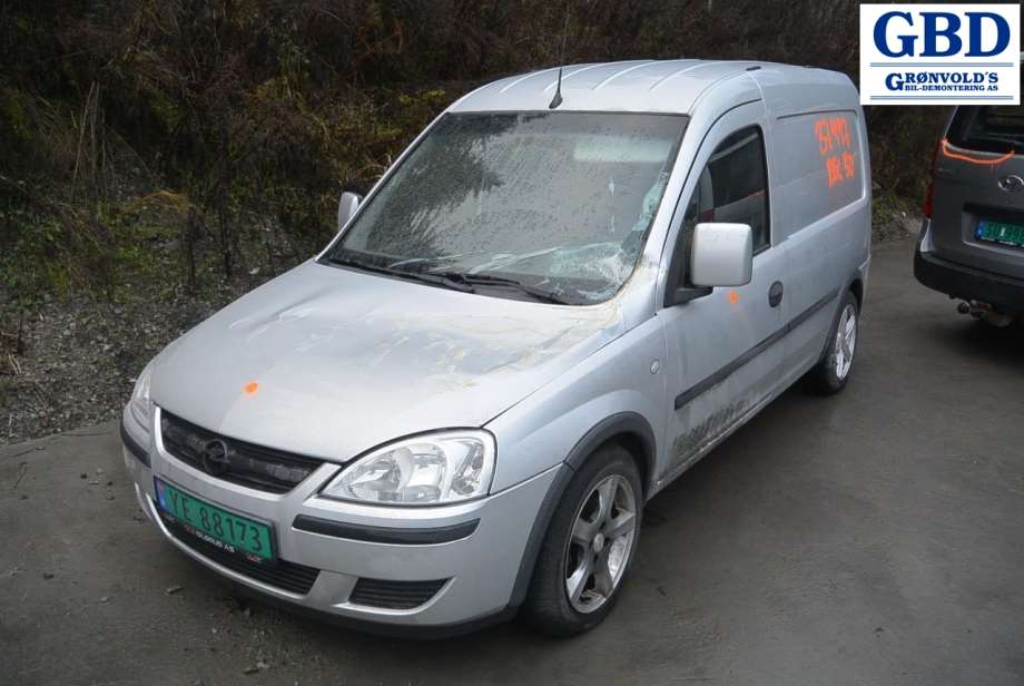 Opel Combo C, 2002-2011 (9199761)