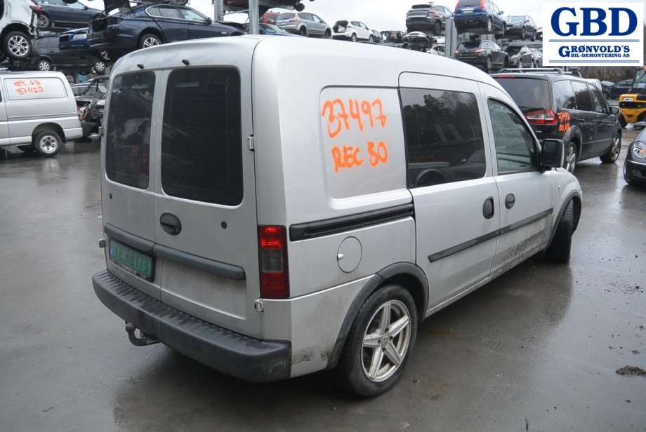 Opel Combo C, 2002-2011 (9199761)