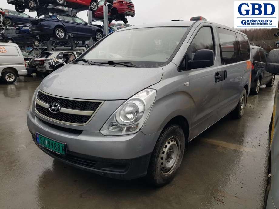 Hyundai H-1, 2008-2012 (Type II, Fase 1) (92101-4H020)