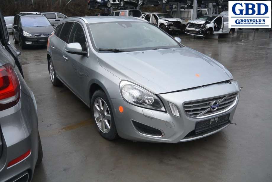 Volvo V60, 2010-2013 (Type I, Fase 1) (ATE |31329138|31329137|28.5262-5805.3)