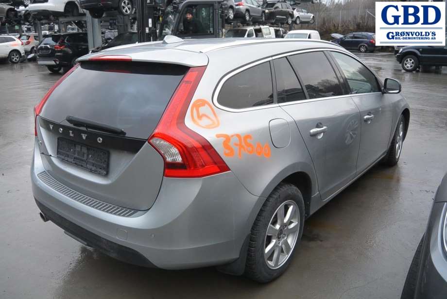 Volvo V60, 2010-2013 (Type I, Fase 1) (31402636)