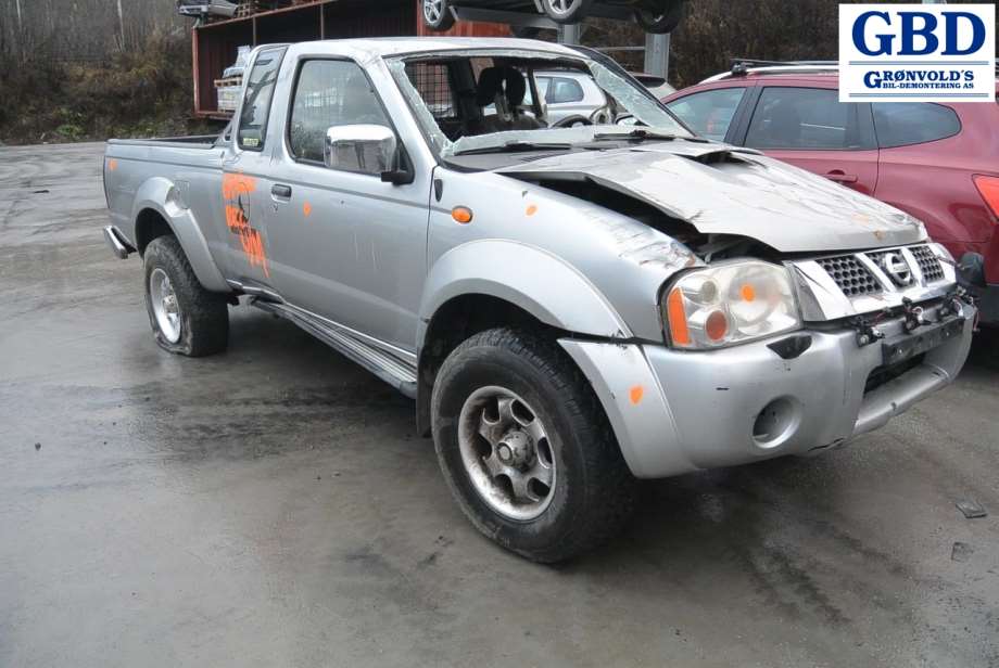 Nissan King Cab, 2002-2011 (D22/NP300, Fase 2) (2881557G0A|2881559G00)