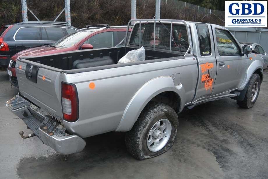 Nissan King Cab, 2002-2011 (D22/NP300, Fase 2) (2881557G0A|2881559G00)