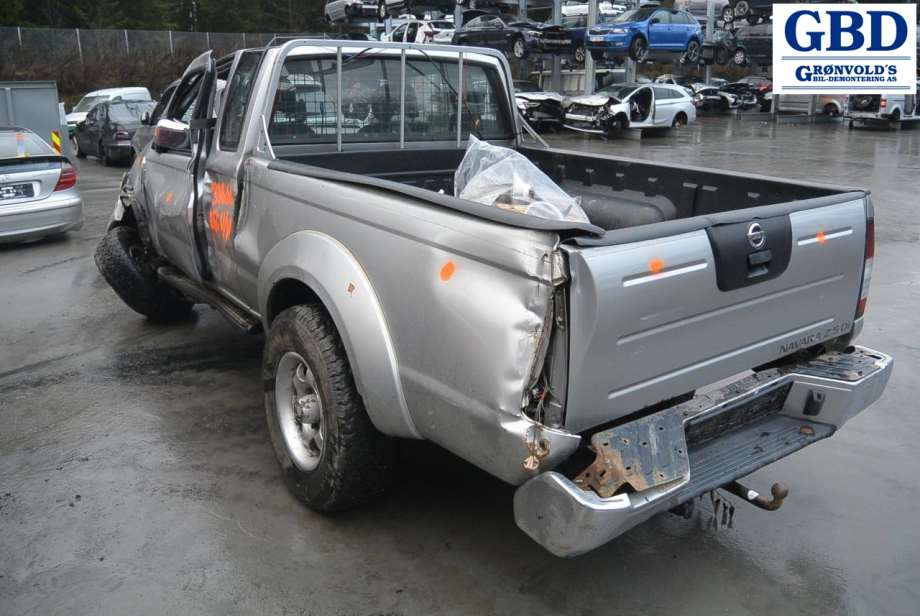 Nissan King Cab, 2002-2011 (D22/NP300, Fase 2) (2881557G0A|2881559G00)