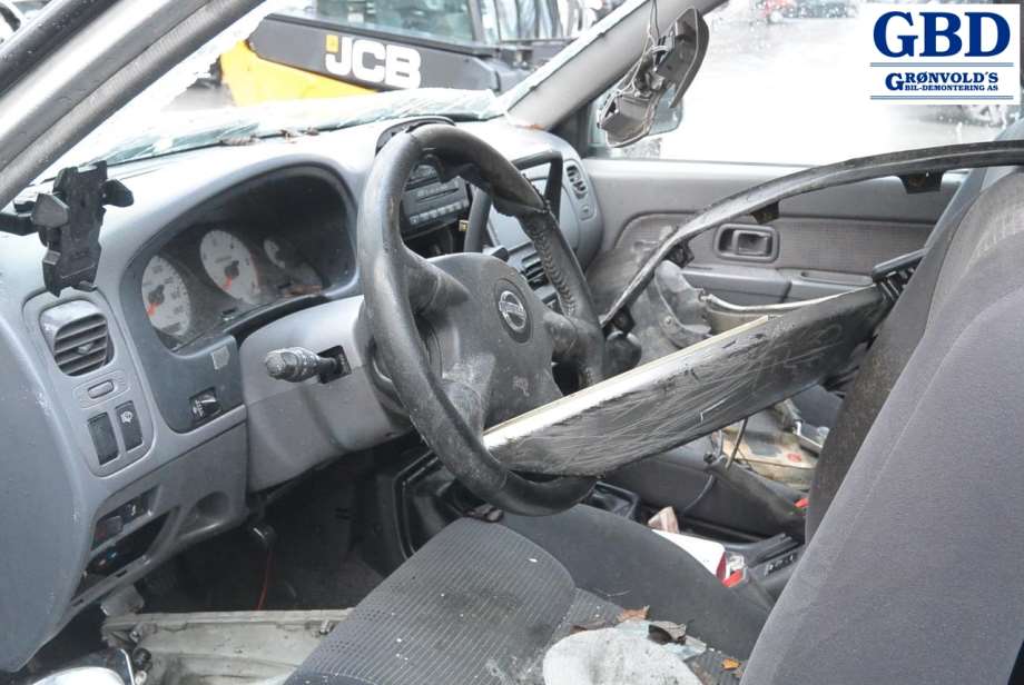 Nissan King Cab, 2002-2011 (D22/NP300, Fase 2) (2881557G0A|2881559G00)