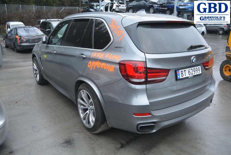 BMW X5, 2013-2018 (F15) (51 45 9 276 266)