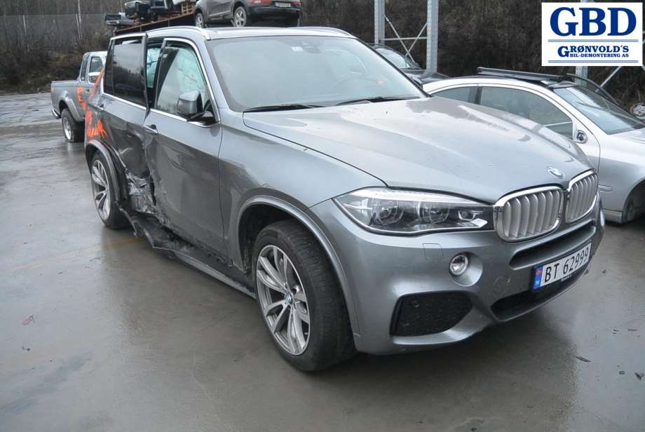 BMW X5, 2013-2018 (F15) (64 52 9 496 106|PLCA600MCD1R08|6452-9364872-02)