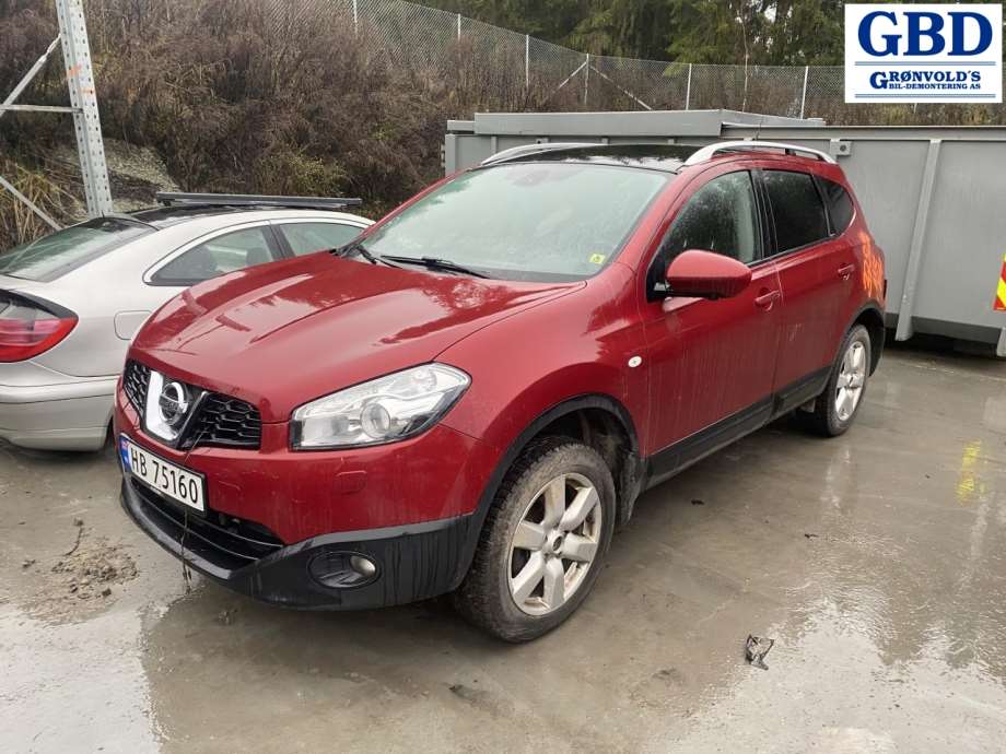 Nissan Qashqai, 2010-2014 (Type I, Fase 2) (32010JD50A)