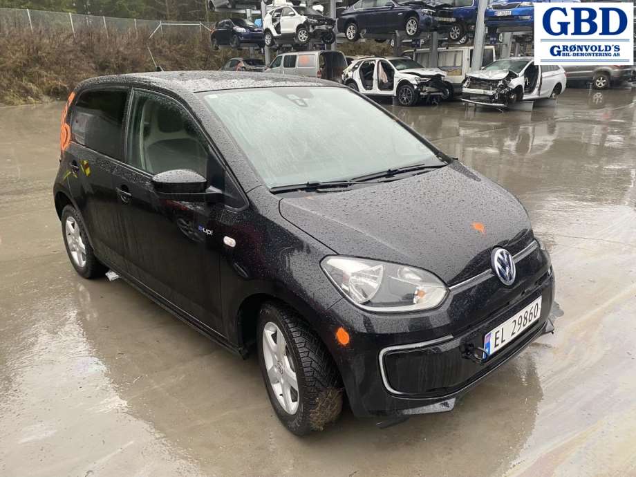 VW E-Up, 2013-2019 (12E971675 AT)