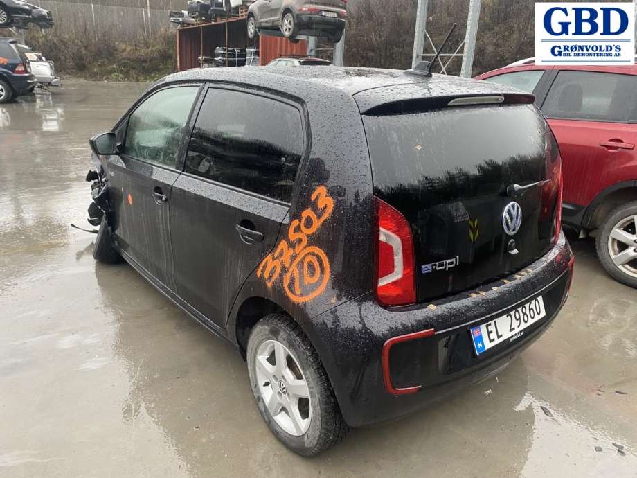 VW E-Up, 2013-2019 (12E971675 AT)