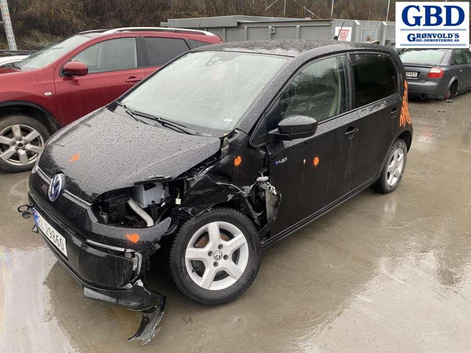 VW E-Up, 2013-2019 (12E971675 AT)