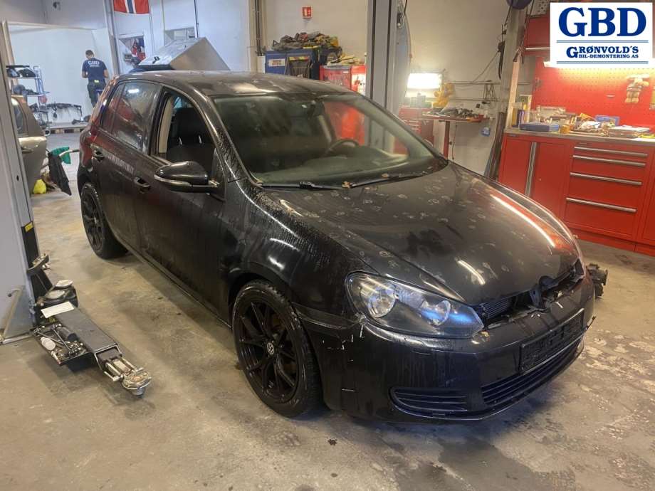 VW Golf VI, 2008-2012 (5Q0 407 272 FF|1K0 407 272 CC)