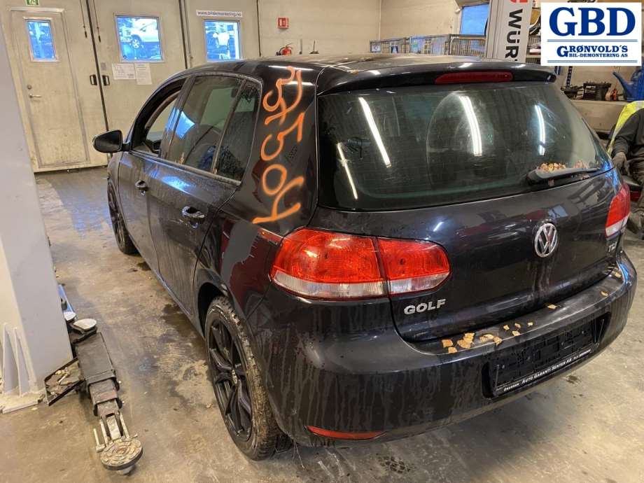 VW Golf VI, 2008-2012 (5Q0 407 272 FF|1K0 407 272 CC)