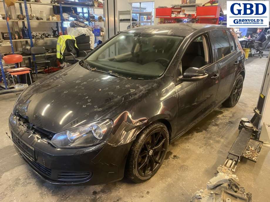 VW Golf VI, 2008-2012 (5Q0 407 272 FF|1K0 407 272 CC)