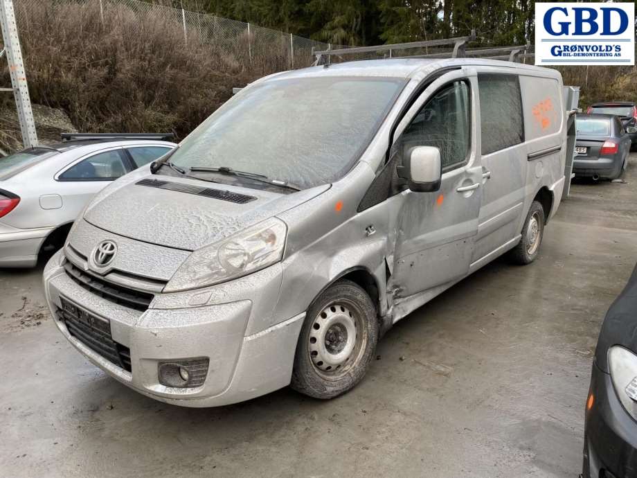 Toyota Proace, 2013-2016 (Type I) (SU001-A2324)