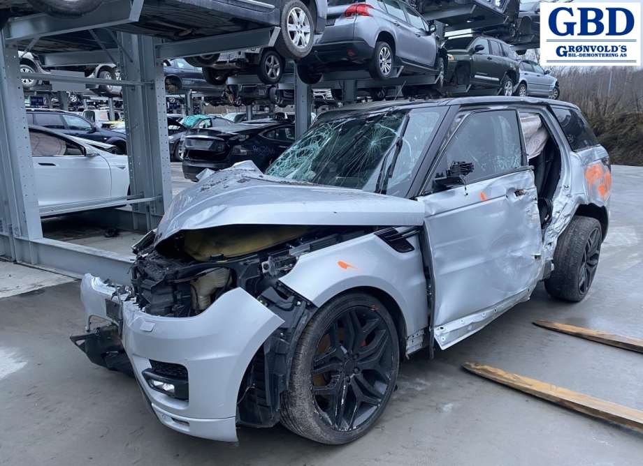 Land Rover Range Rover Sport, 2013- (LR043582 |LR146347 )