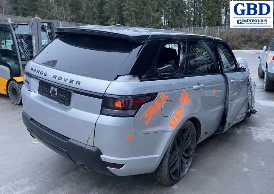 Land Rover Range Rover Sport, 2013- ( |LR041971 |LR108936 |JLRDPLA-7E453-AD)