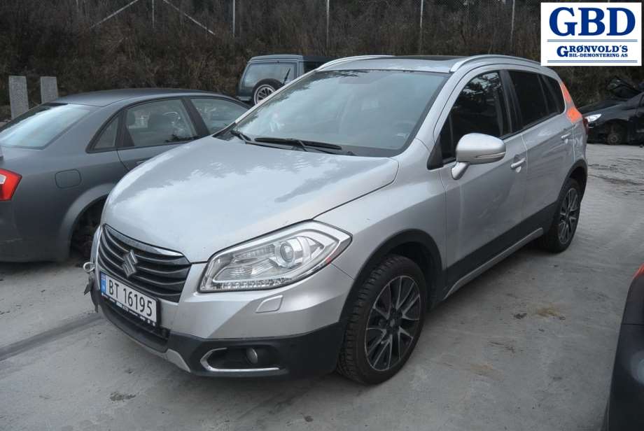 Suzuki SX4 S-CROSS, 2013- (Type II) (BOSCH|0 265 243 261|56110-62MA0)