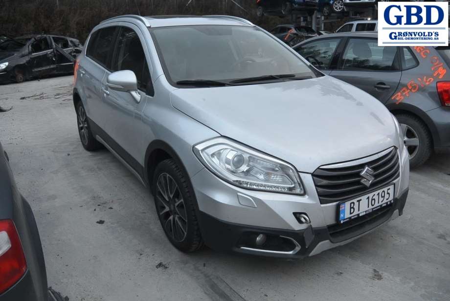 Suzuki SX4 S-CROSS, 2013- (Type II) (BOSCH|0 265 243 261|56110-62MA0)