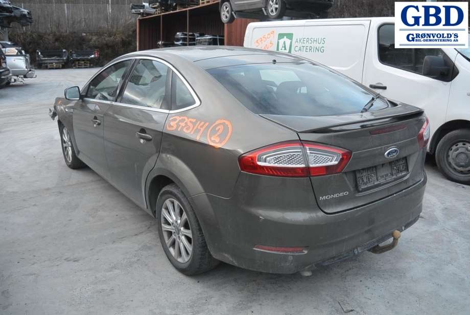 Ford Mondeo, 2011-2014 (Type IV, Fase 2) (1738987|6G91-2D048-GF|2041809 |RM6G91-2D048-GA)