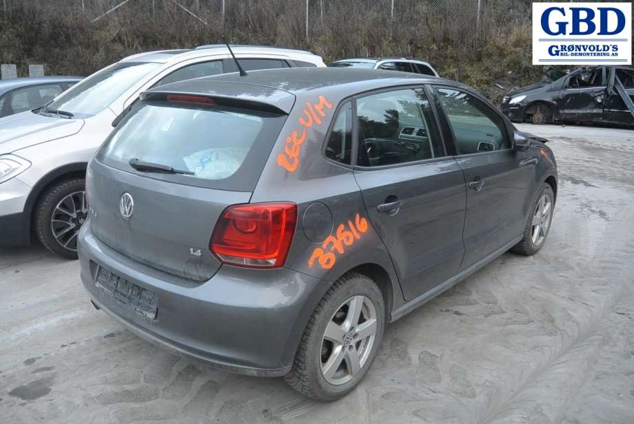 VW Polo, 2009-2014 (Type V, Fase 1) (BOSCH|1Q0 955 557)