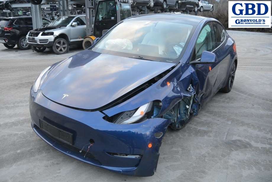 Tesla Model Y, 2021- (1109003-00-E)