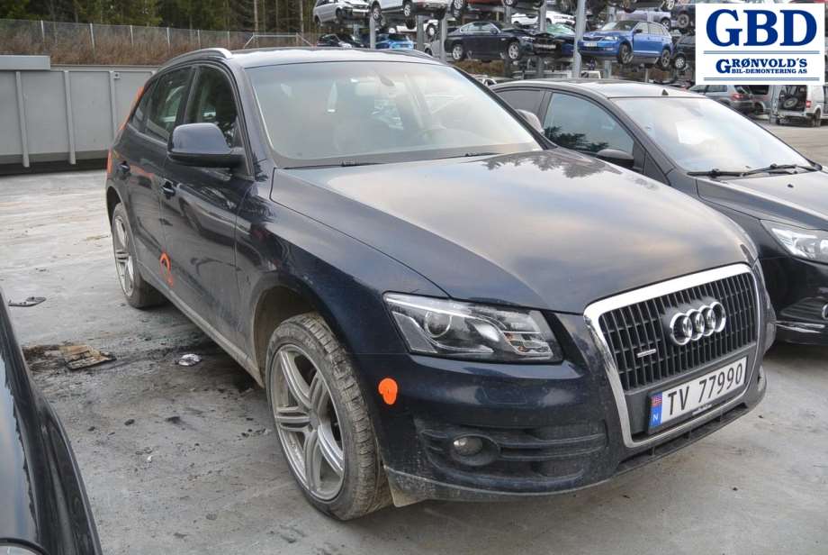 Audi Q5, 2008-2012 (Type I, Fase 1) (BEHA|8K1 820 021 C|8K1 820 021)