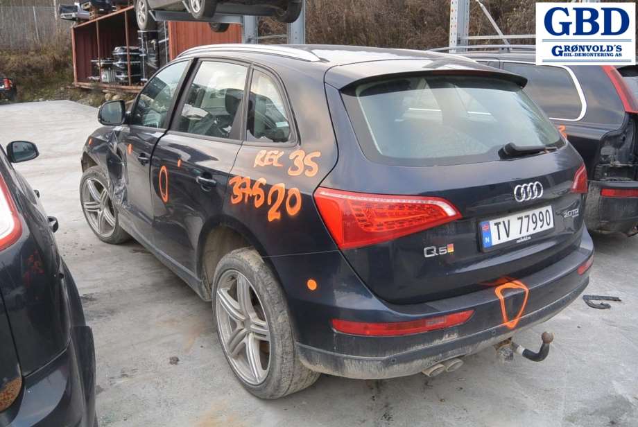 Audi Q5, 2008-2012 (Type I, Fase 1) ( TRW-GIRLING|8K0 615 123 J|8K0 615 123 D)