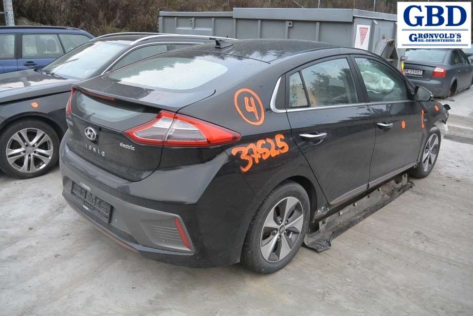 Hyundai Ioniq Electric, 2016-2019 (Fase 1) (58110G2100)