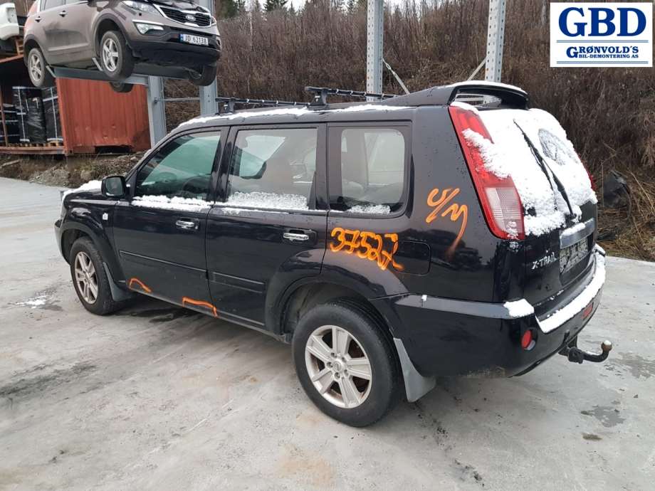 Nissan X-Trail, 2002-2007 (T30) (806078H561|80607EQ00A)