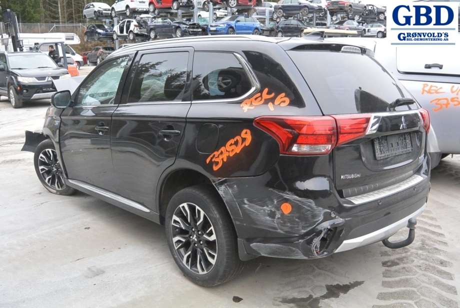 Mitsubishi Outlander, 2015- (Type III, Fase 2) (8253A109)