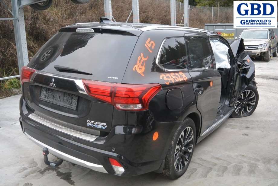 Mitsubishi Outlander, 2015- (Type III, Fase 2) (8253A109)