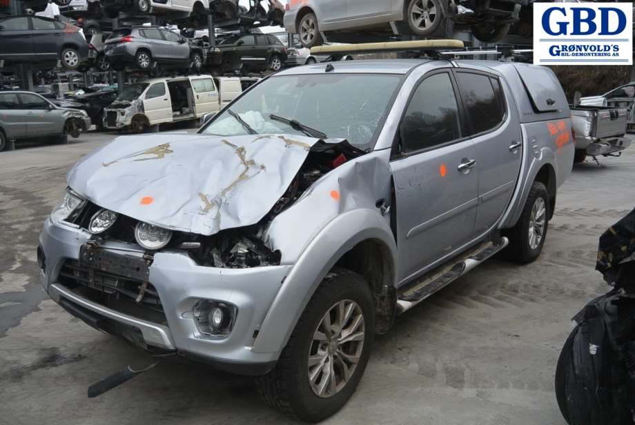 Mitsubishi L200, 2006-2015 (Type IV) (6722A160|6722A159)