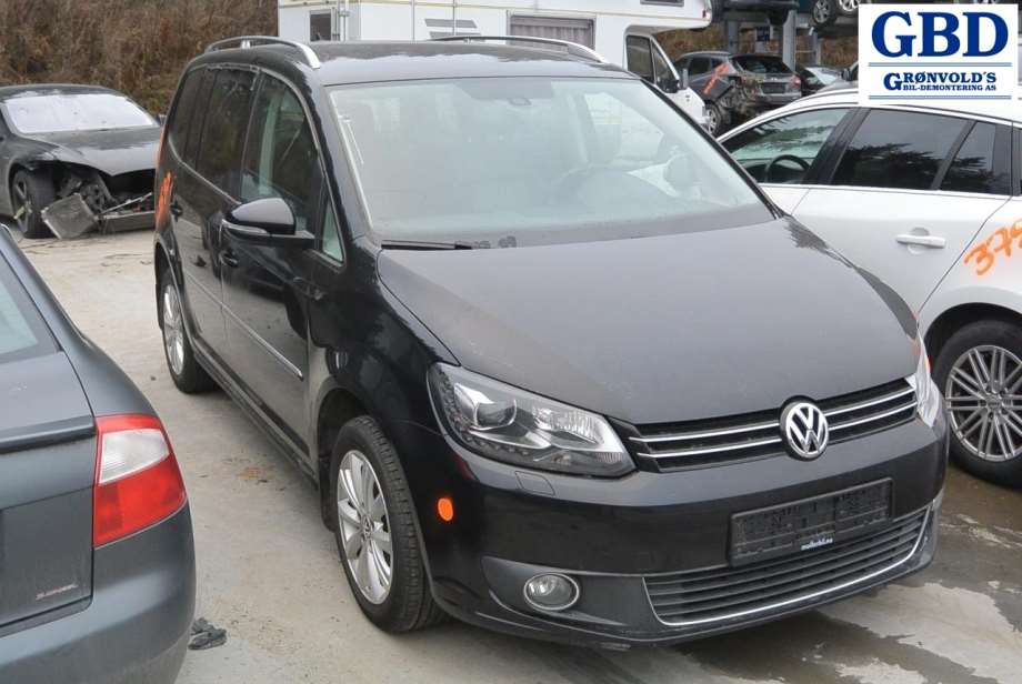 VW Touran, 2010-2015 (Type I, Fase 3) (1T1 955 023 A|2K1 955 023 J)