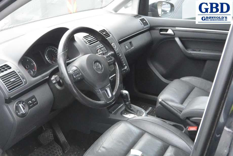 VW Touran, 2010-2015 (Type I, Fase 3) (1T1 955 023 A|2K1 955 023 J)