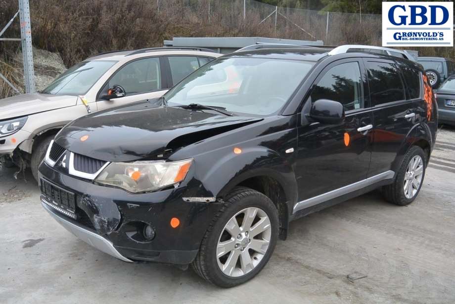 Mitsubishi Outlander, 2007-2010 (Type II, Fase 1) (MITSUBISHI|7813A068|AKC200A221 )