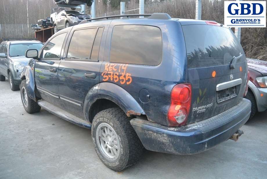 Dodge Durango, 2004-2009 (DENSO|56029 914AA|421000-0041)