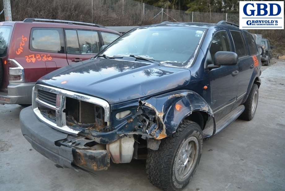 Dodge Durango, 2004-2009 (DENSO|56029 914AA|421000-0041)