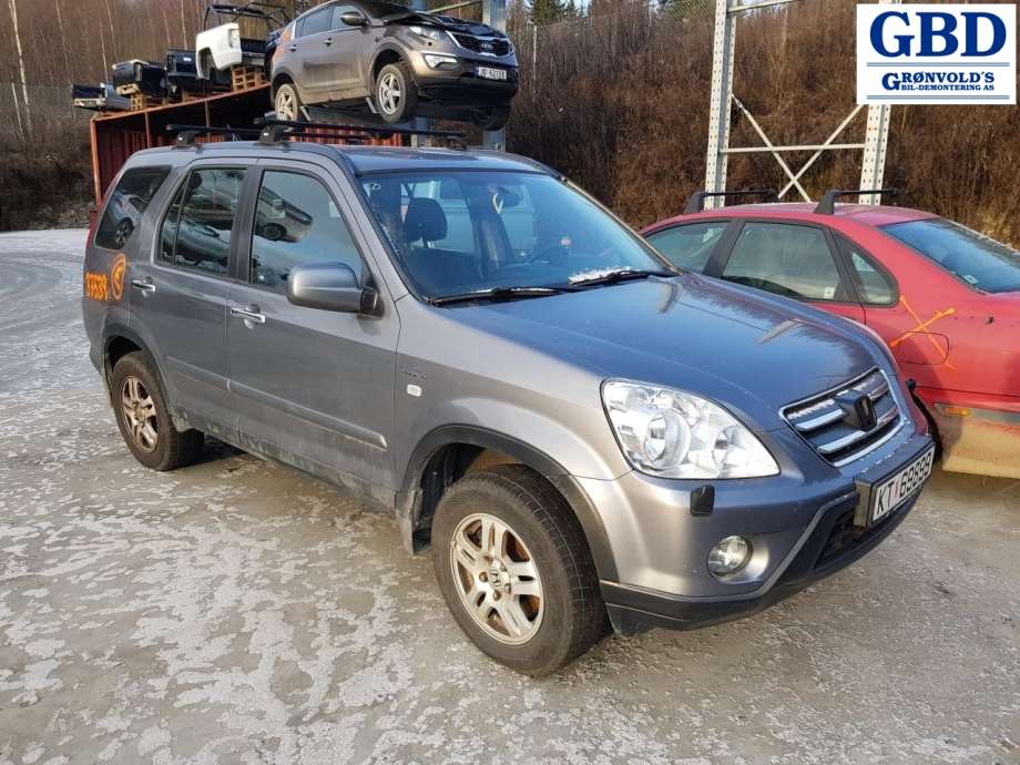 Honda CR-V, 2002-2006 (Type II) (78100S9AB21|G323| 78100| S9A)