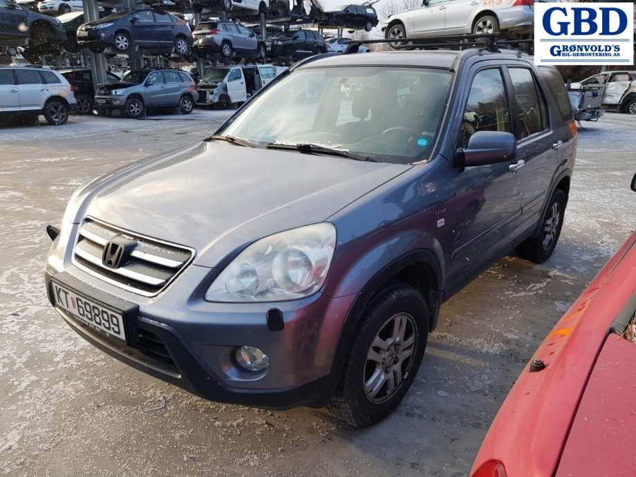 Honda CR-V, 2002-2006 (Type II) (78100S9AB21|G323| 78100| S9A)